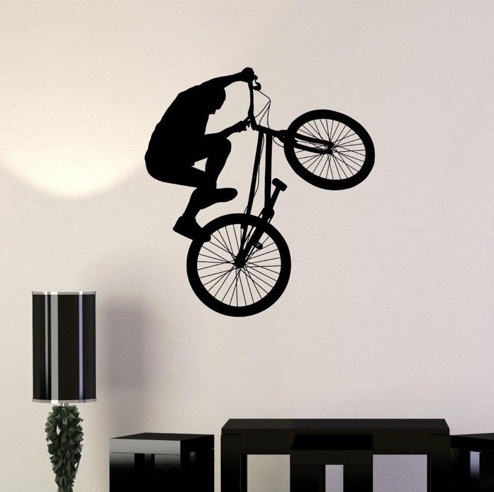 Bmx sticker