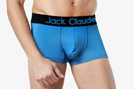 Boxer masculino com estilo e conforto