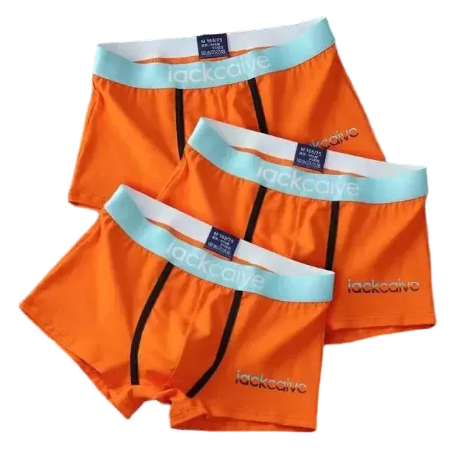 Set med boxershorts för män från Jackcaive