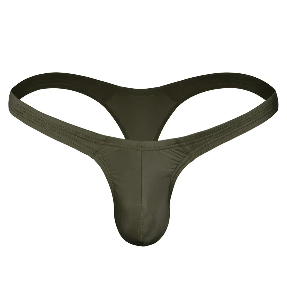 Mjuk string för män i nylon