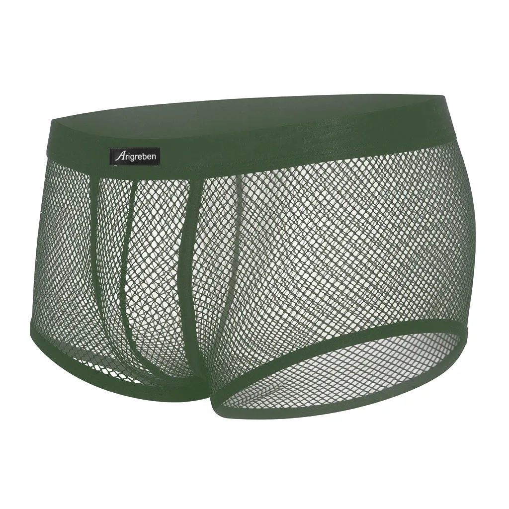 Boxer Audace Cristalline para homem