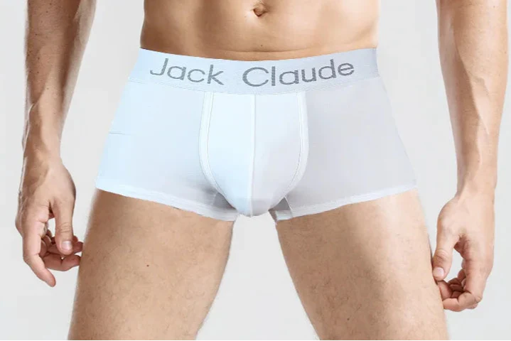 Boxer masculino com estilo e conforto