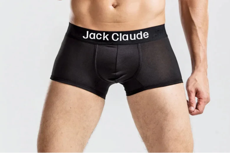 Boxer masculino com estilo e conforto