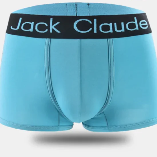 Boxer masculino com estilo e conforto