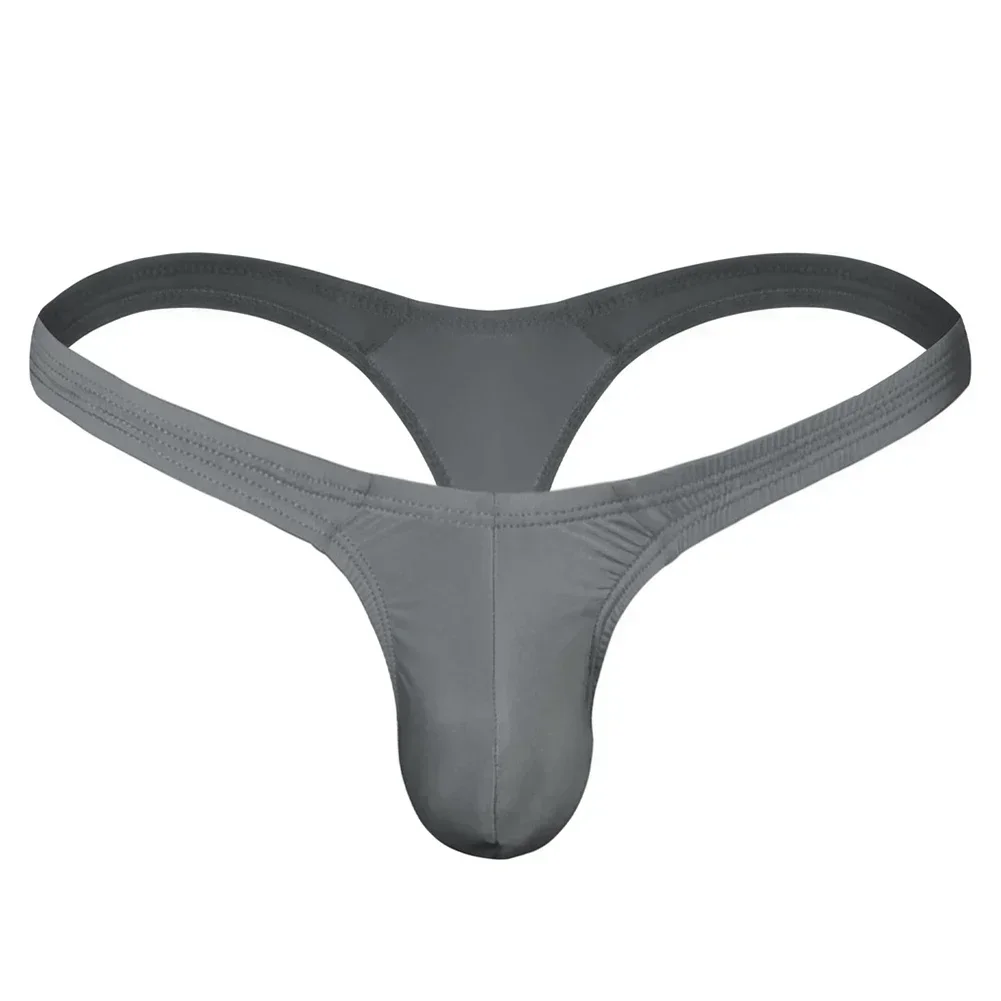 Mjuk string för män i nylon