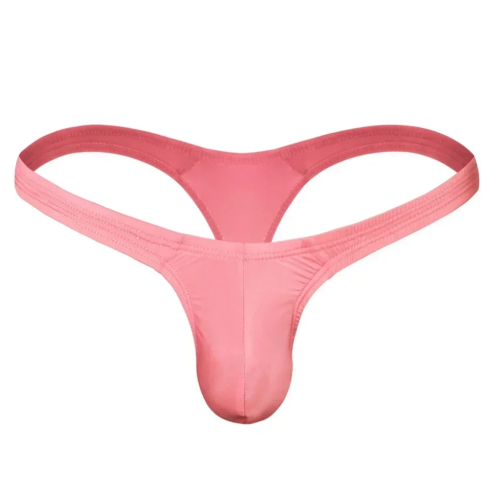 Mjuk string för män i nylon