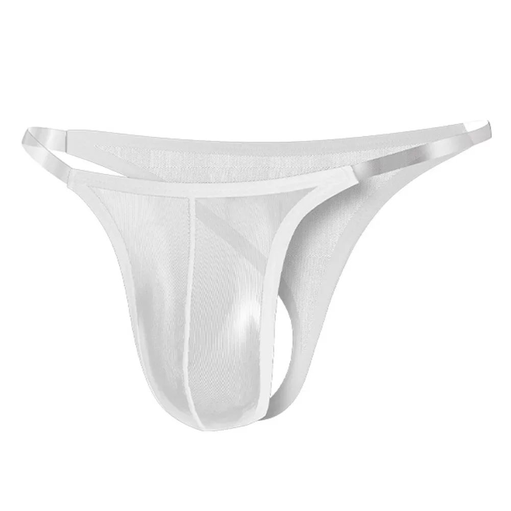 Transparent string Sophistication
