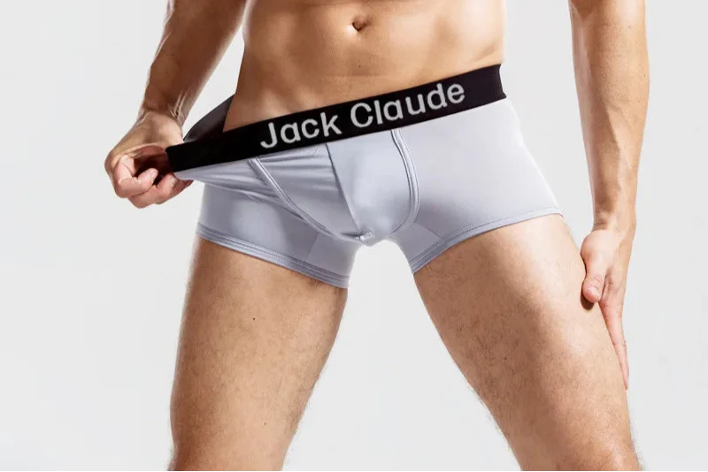 Boxer masculino com estilo e conforto