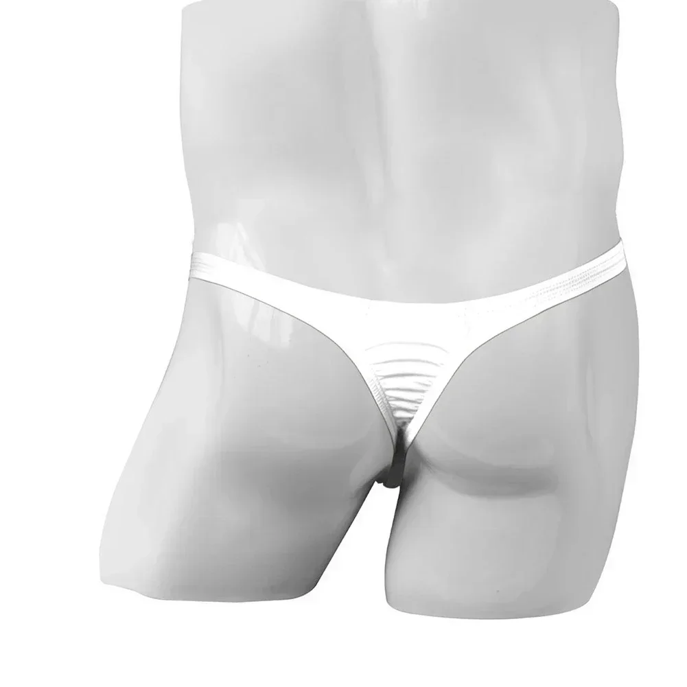 Mjuk string för män i nylon