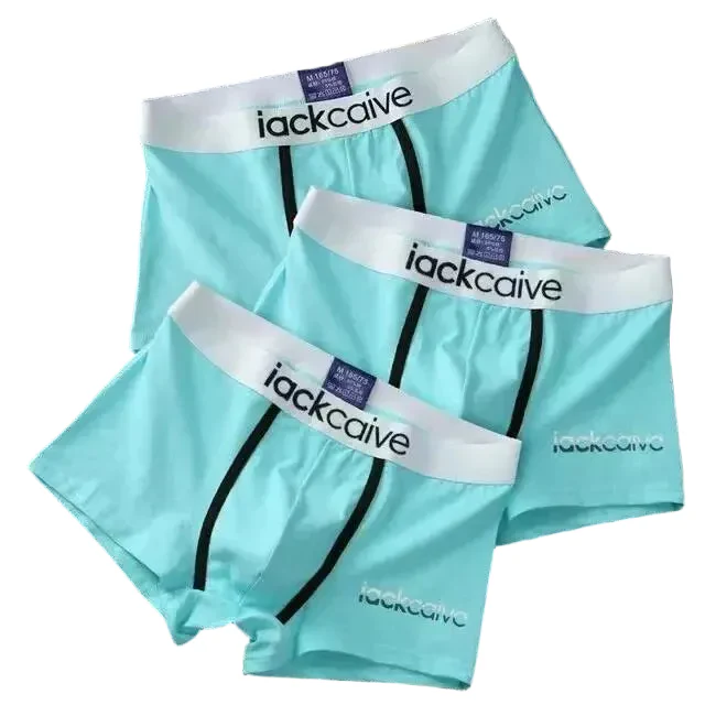 Set med boxershorts för män från Jackcaive