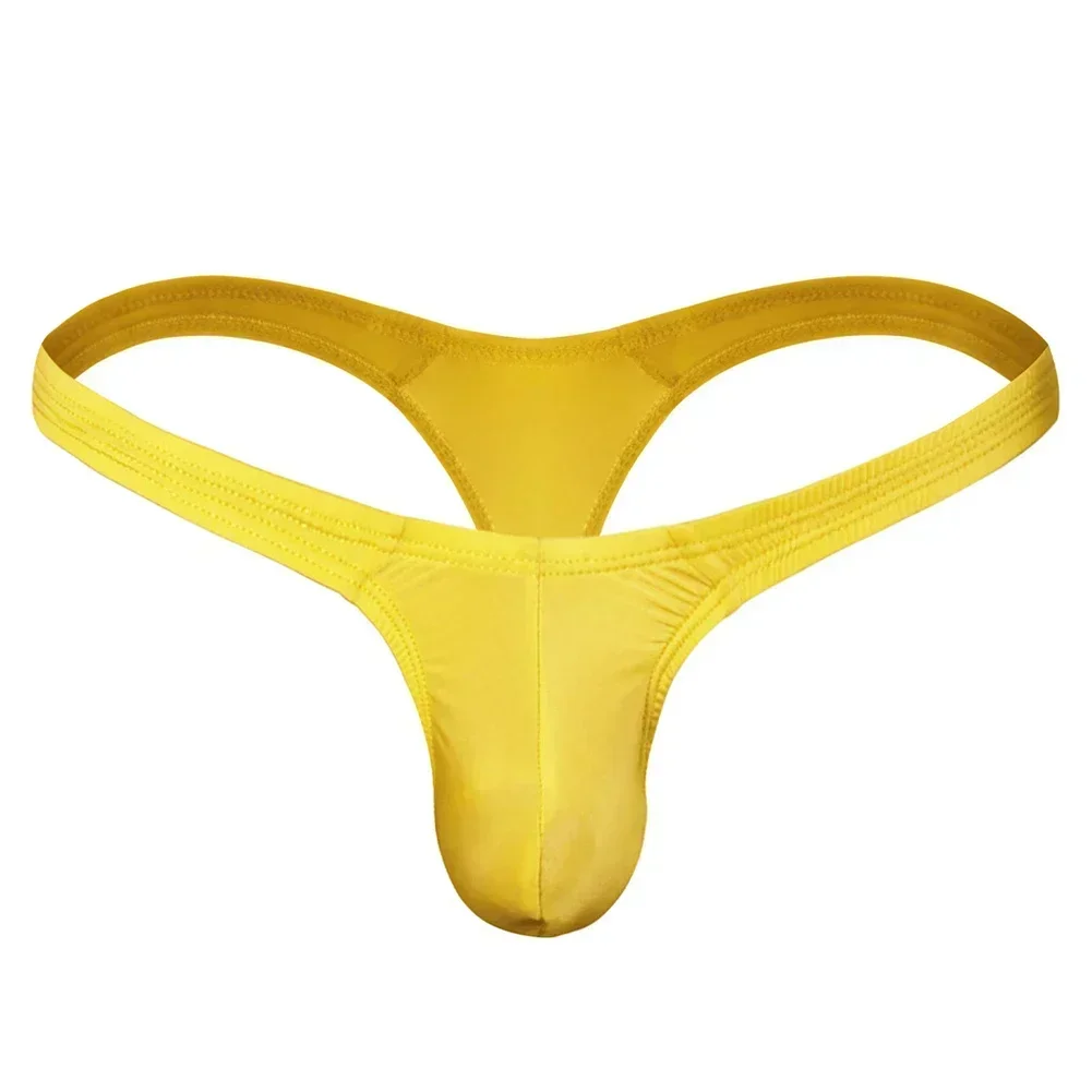 Mjuk string för män i nylon