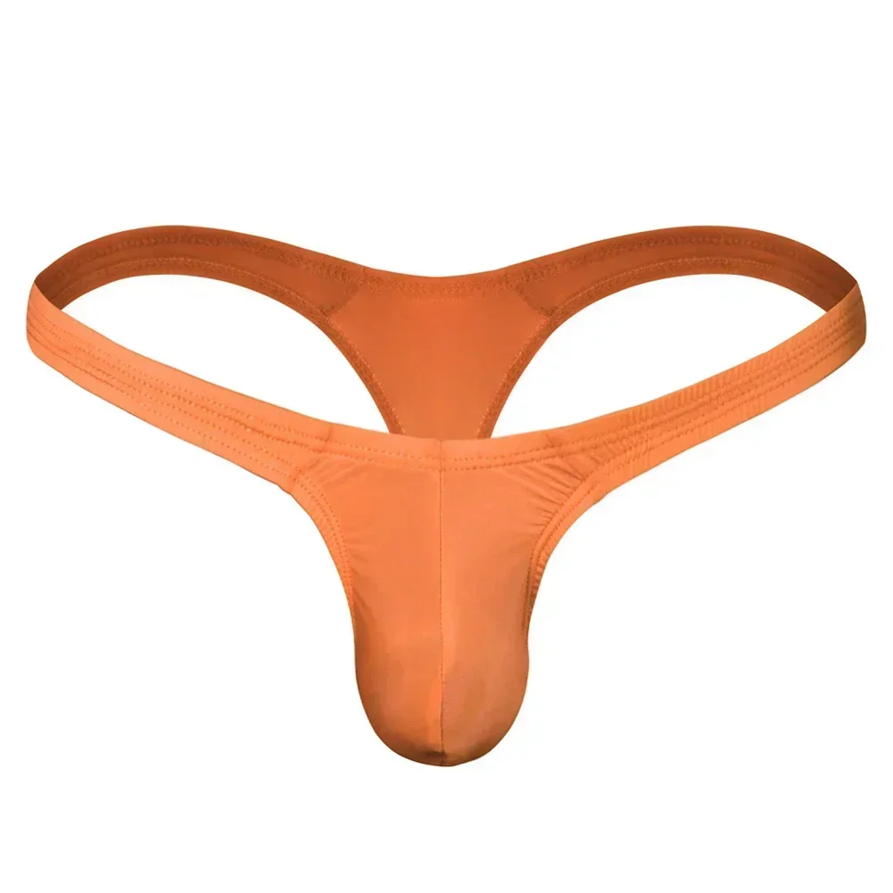 Mjuk string för män i nylon