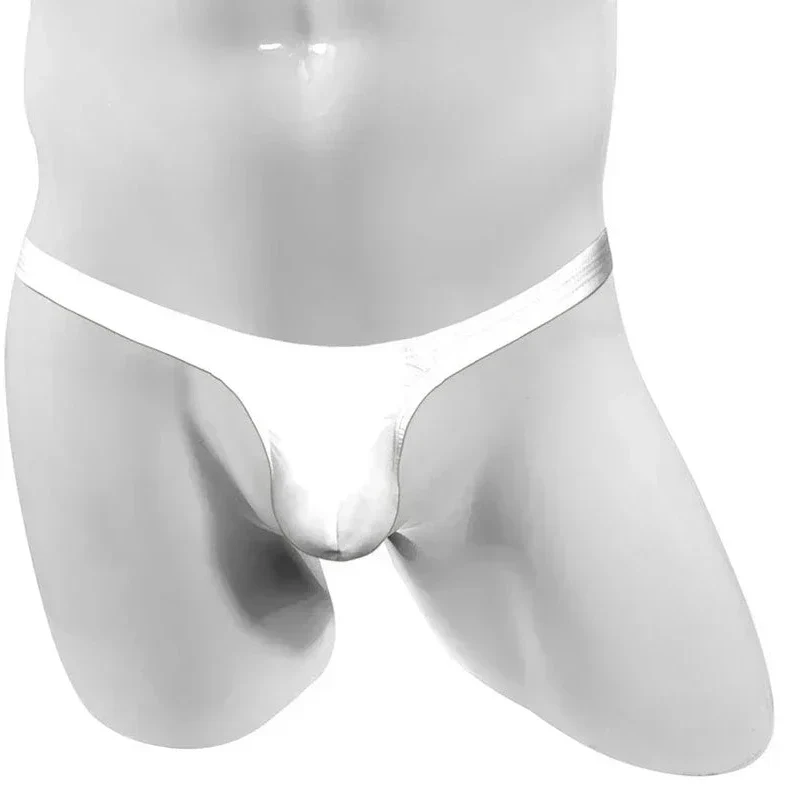 Mjuk string för män i nylon