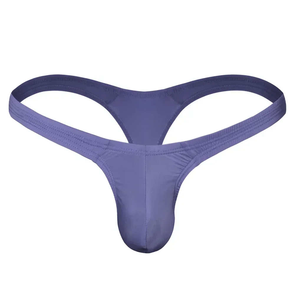 Mjuk string för män i nylon