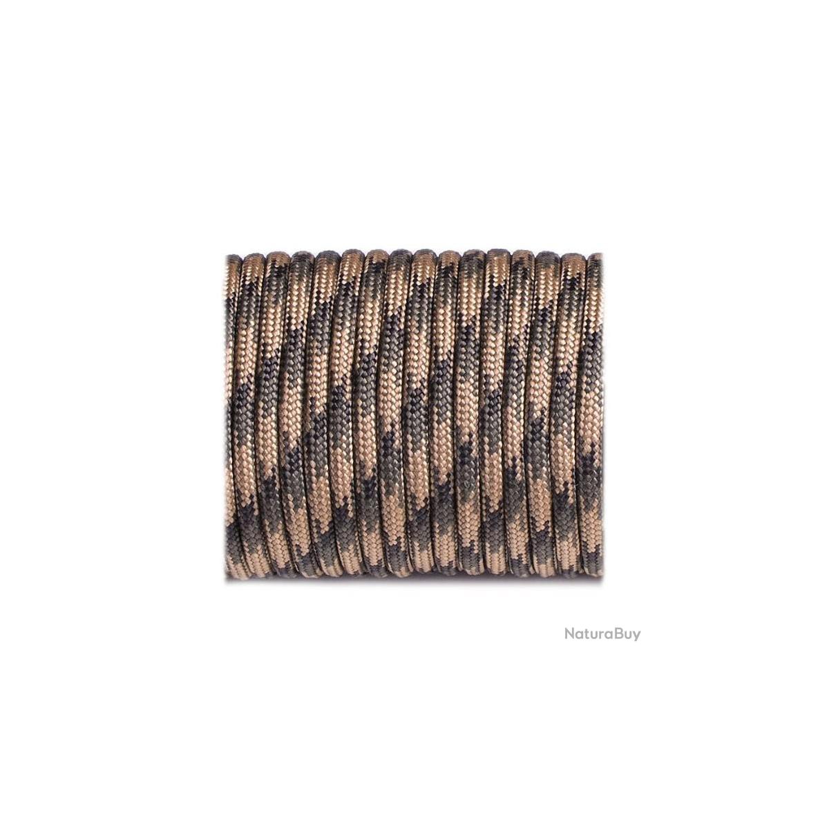 Paracord EDCX typ III 550 (10 meter) - Utactic camo