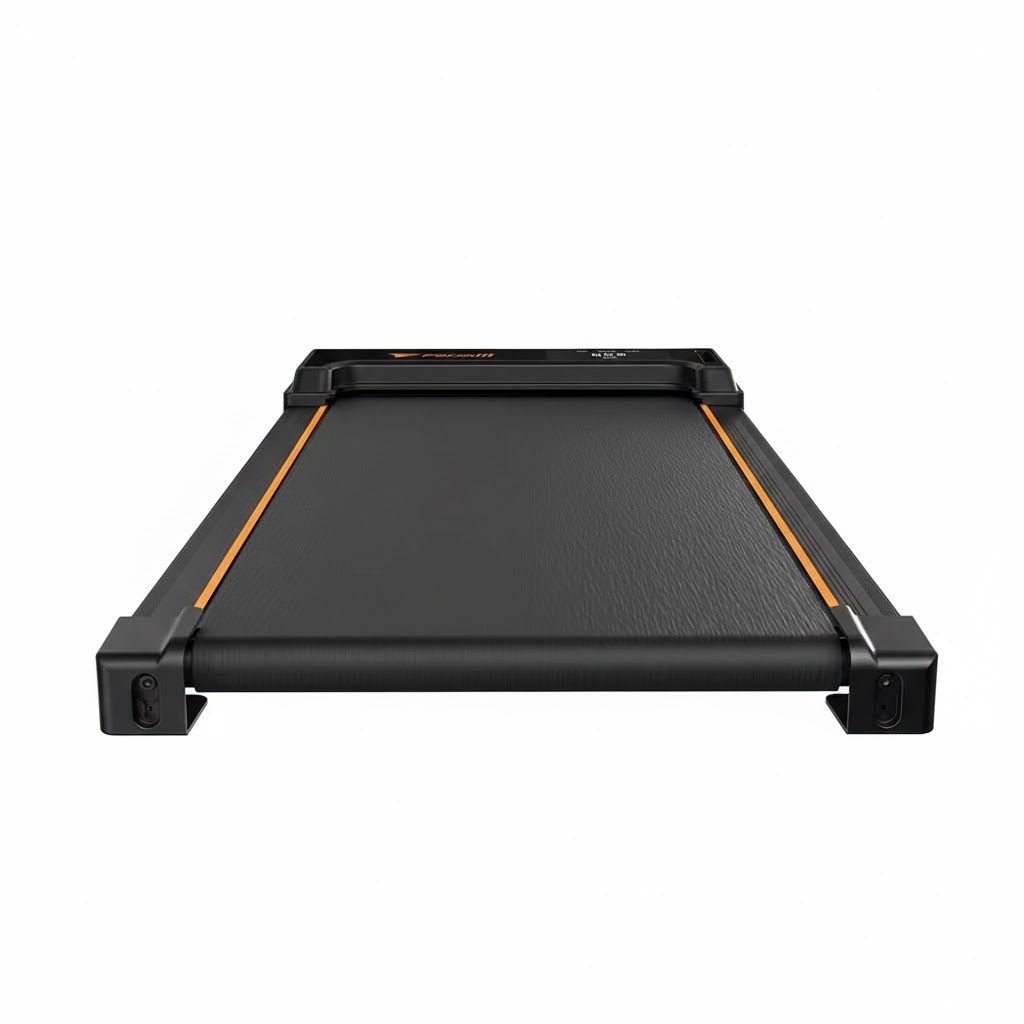 Kompakt löpband Formill FT-21 – Tyst löpband 6 km/h för hemmet och distansarbete