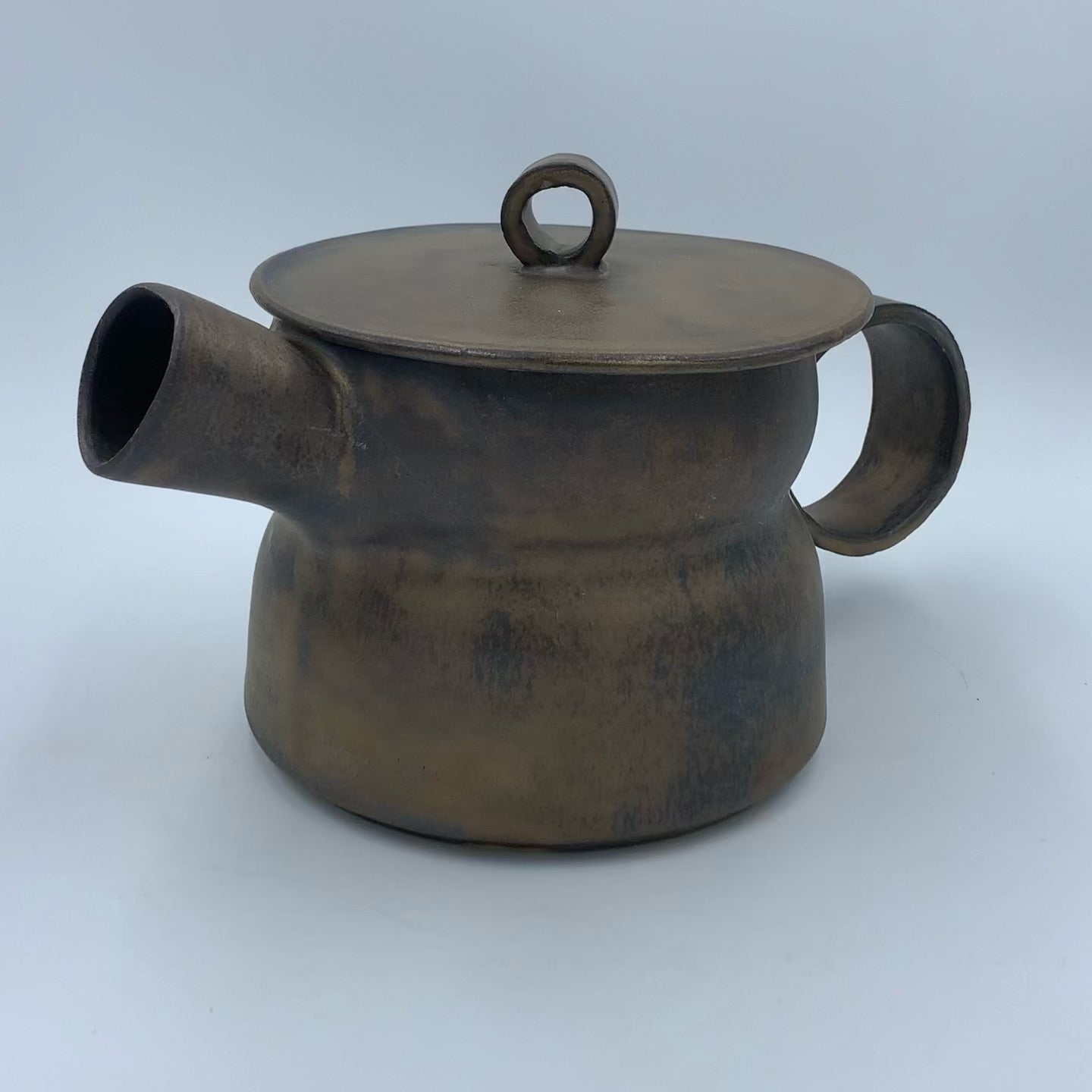 Prancūziškas keraminis arbatinukas Giom Von Birgitta 750ml