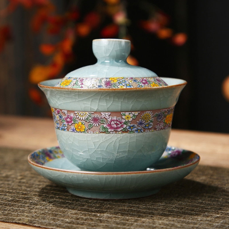 Zhong kiniškas arbatinukas 170ml