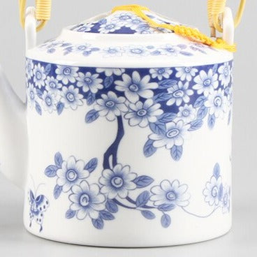 Kínai porcelán teáskanna 750ml