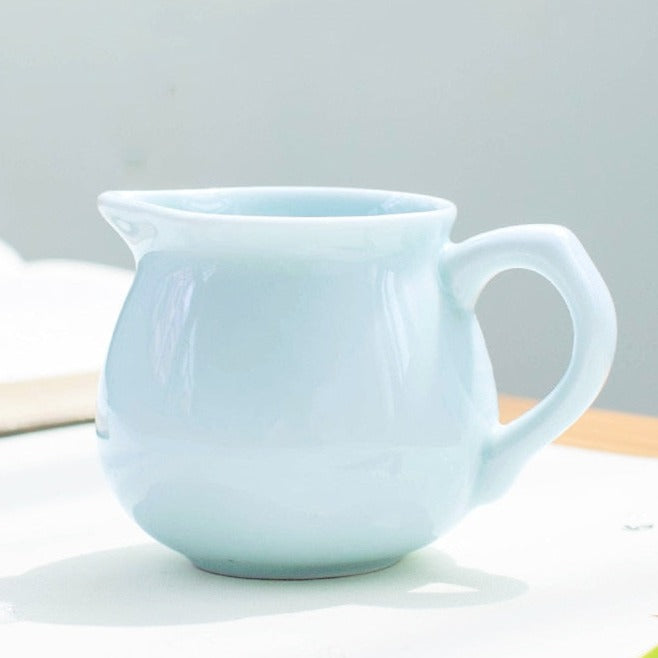 Mažas porcelianinis puodelis 130ml