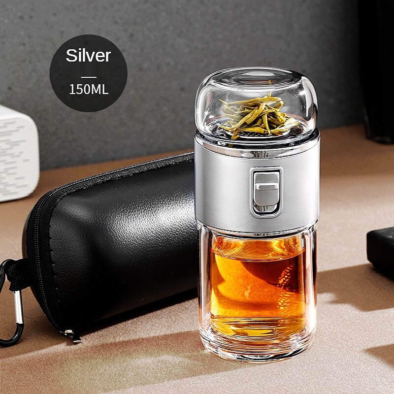 Преносим чайник Nomad Tea Infuser 200ml