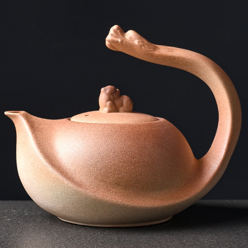 Keraminis arbatinukas 750-1450ml