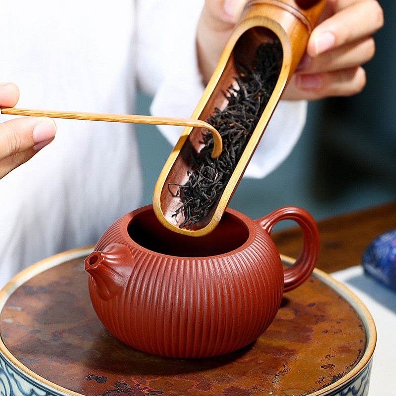Kiniškas Yixing molio arbatinukas 190ml - 220ml