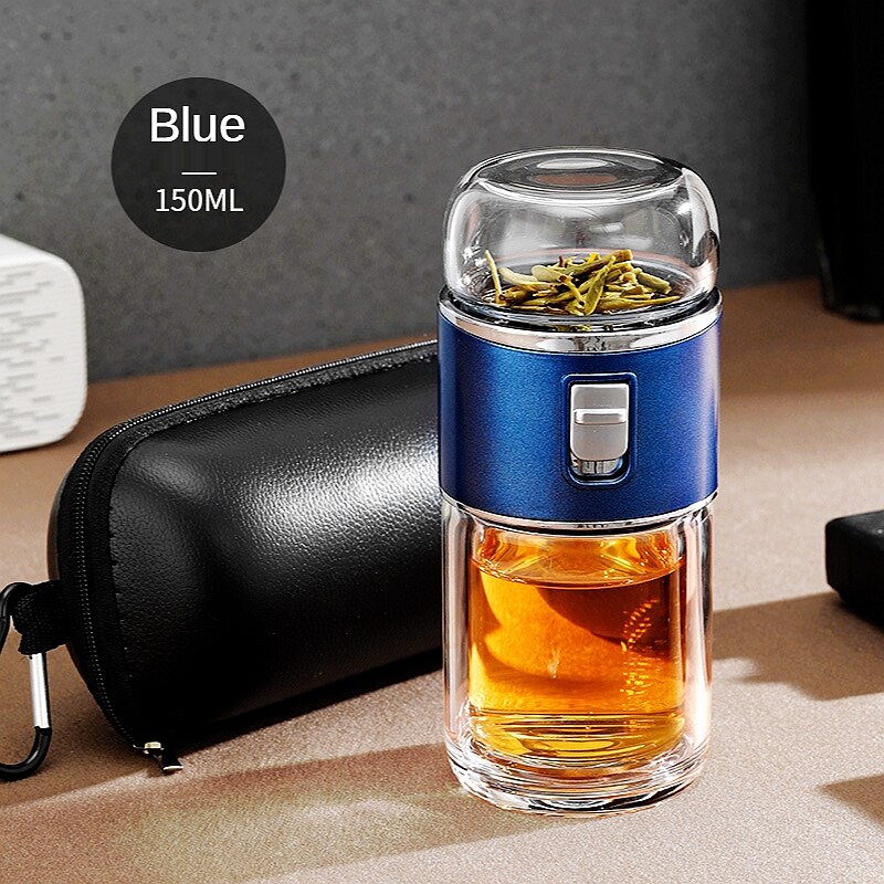 Преносим чайник Nomad Tea Infuser 200ml