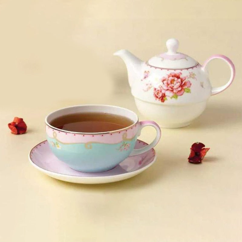 Porcelianinis arbatinukas 