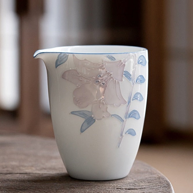 Puikus kiniško porceliano arbatinukas 170ml arba 175ml