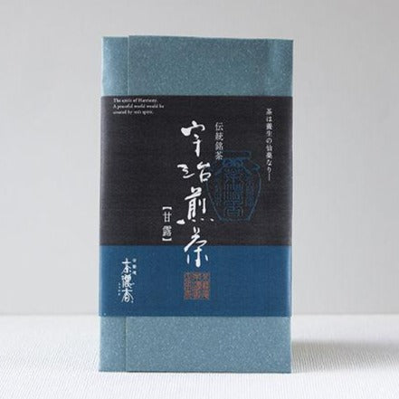 Ekologiška japoniška Sencha arbata 100g