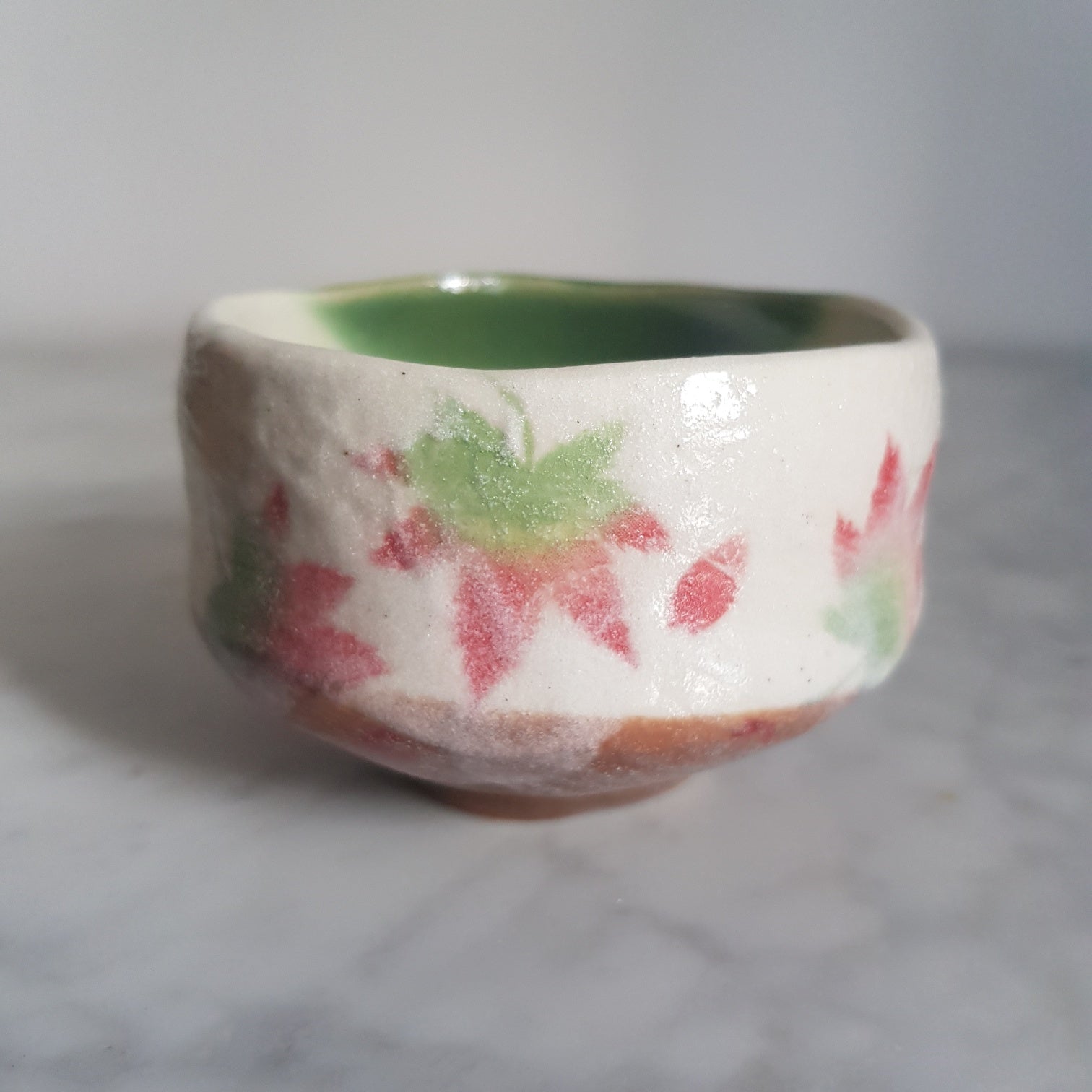 Japansk Chawan Matcha skål