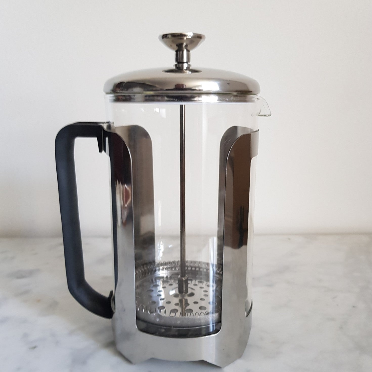 Стъклен чайник French Press Grande 1,5 л