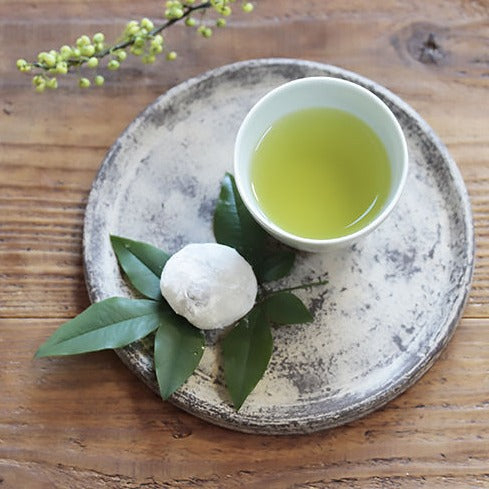 Gyokuro Grand Cru japoniška žalioji arbata 100g