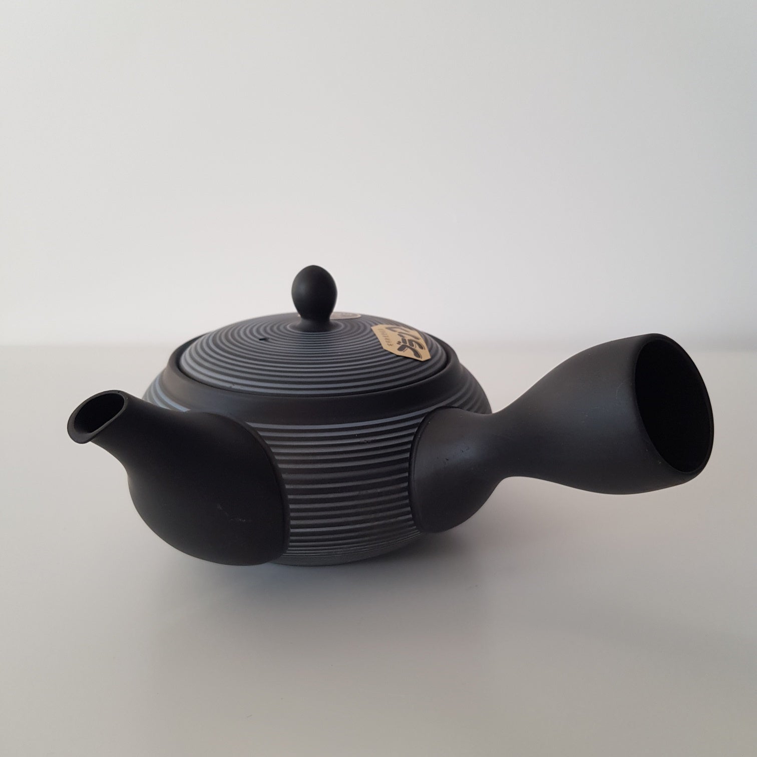 Kyusu Fukamushi Tokoname japansk tekanna 350 ml