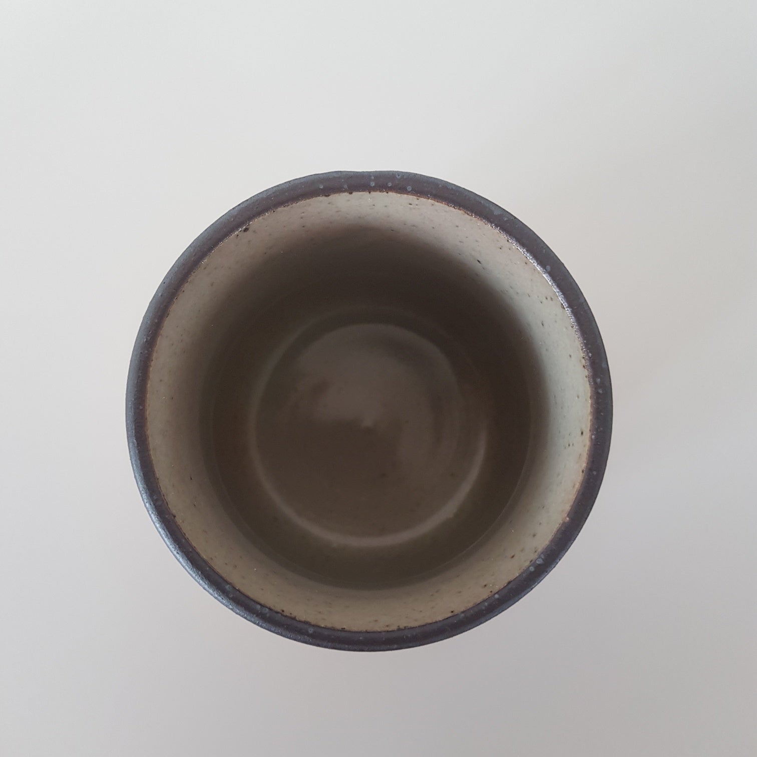 Japoniškas akmens masės puodelis 315ml