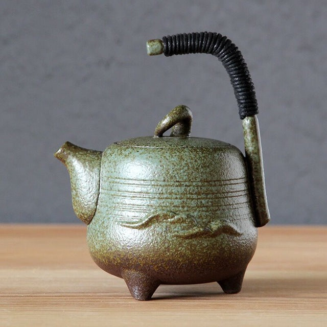 Originalus keraminis arbatinukas 280ml