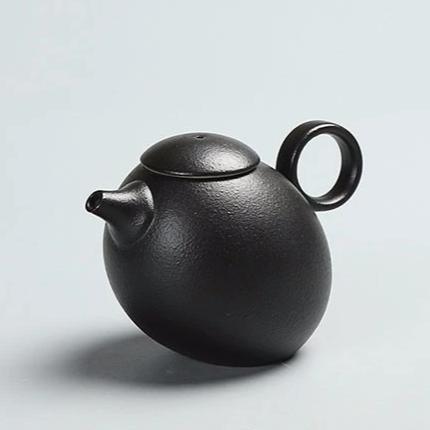 Japoniško dizaino arbatinukas 170-210ml