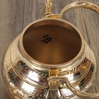 Varinis arbatinukas Indija 750-1300 ml