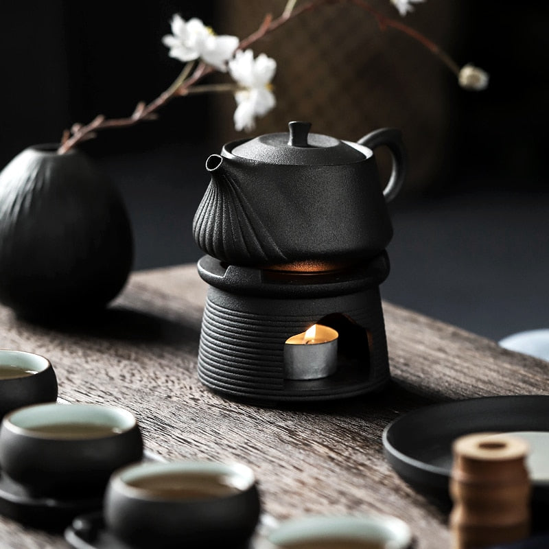 Keramikinis mažos talpos 250ml arbatinukas