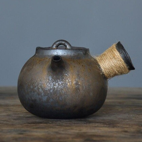 Senovinis japoniškas arbatinukas 200 ml