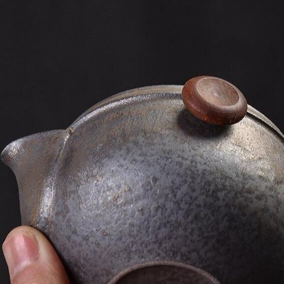 Kyusu Hohin arbatos rinkinys 180 ml