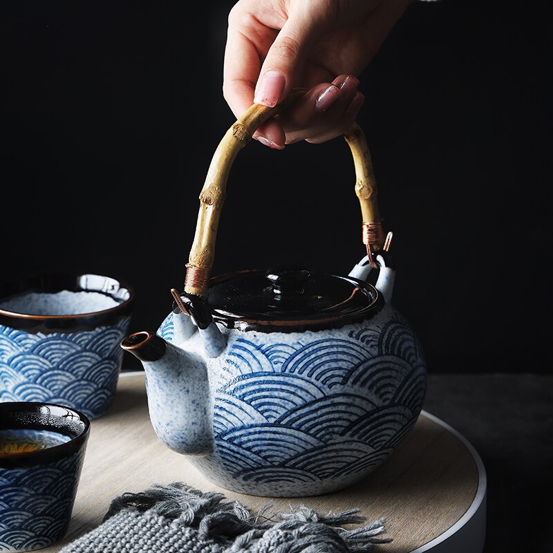 Japoniškas arbatinukas 800 ml