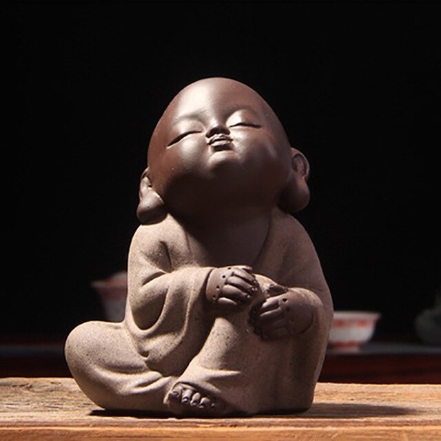 Чай Pet Buddha Clay