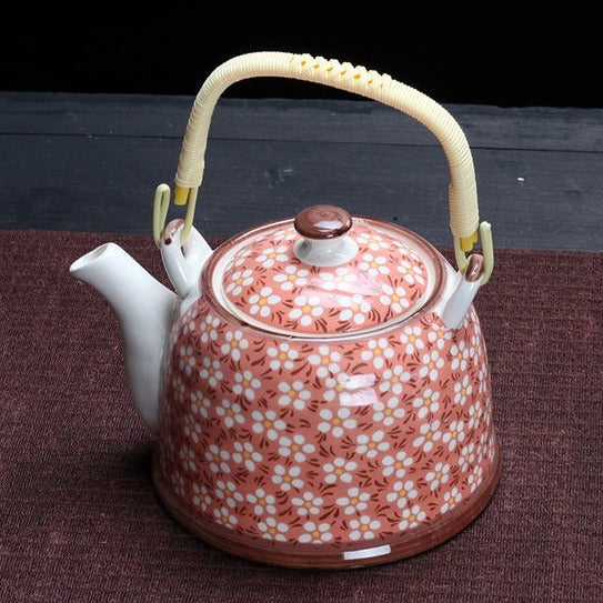 Kiniškas porcelianinis arbatinukas 900ml