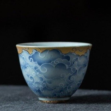 Kis porcelán csésze CHAHAI 45-100ml