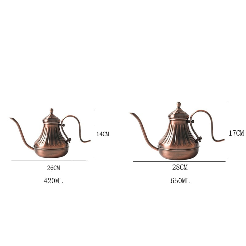 Maroko dizaino arbatinukas 420-650ml