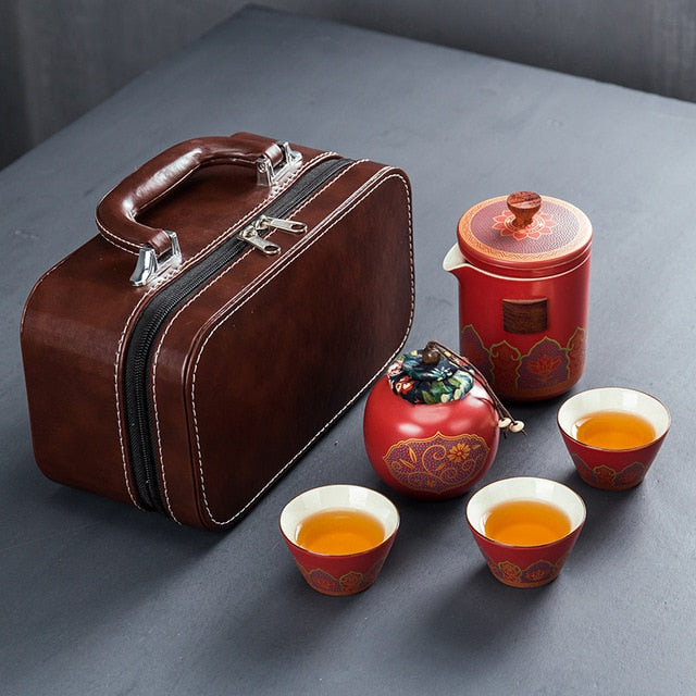 Kiniškos arbatos rinkinys 