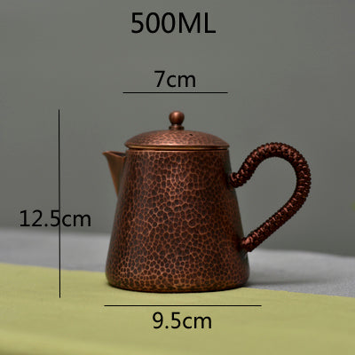 Varinis arbatinukas 500 ml
