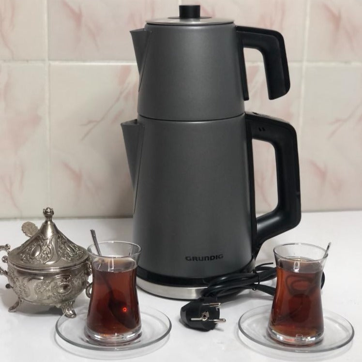 Elektrinis turkiškas arbatinukas 0,7L/1,7L